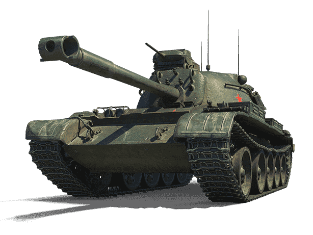 59-PATTON: ПРЕМИУМ