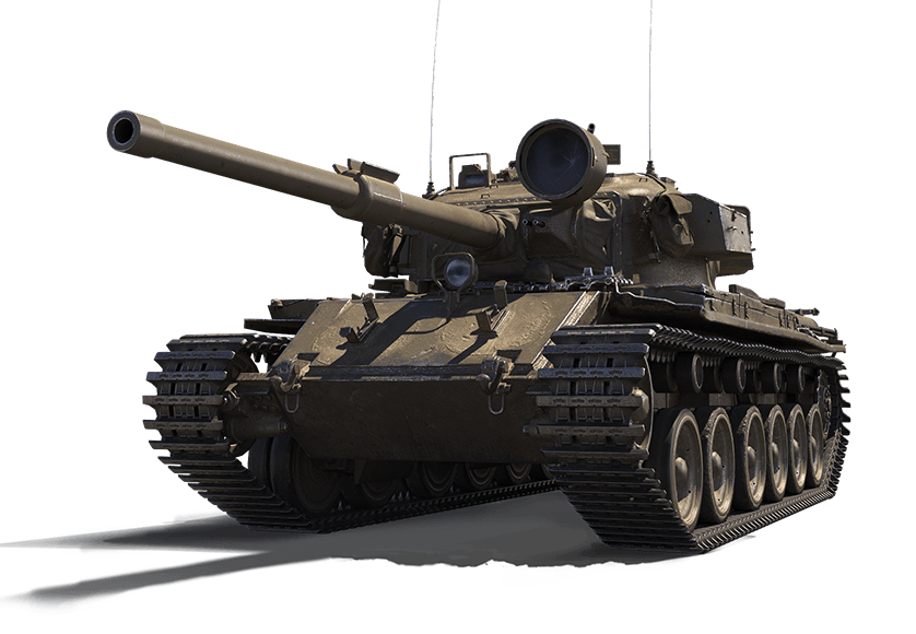 CENTURION MK. 5/1 RAAC: ПРЕМИУМ