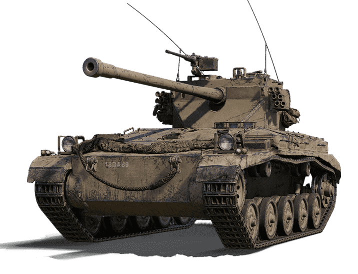 FV1066 SENLAC: ПРЕМИУМ