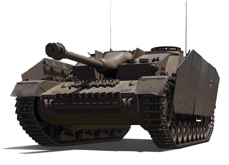 STUG IV: ПРЕМИУМ