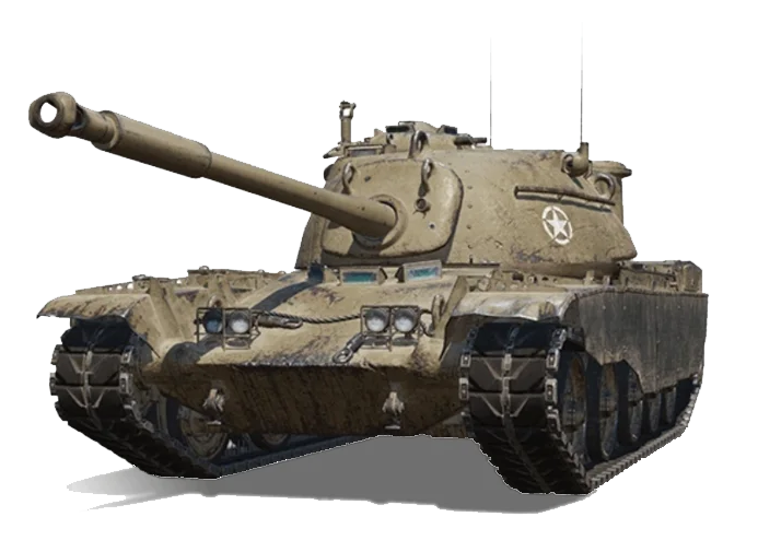 T95E2: ПРЕМИУМ