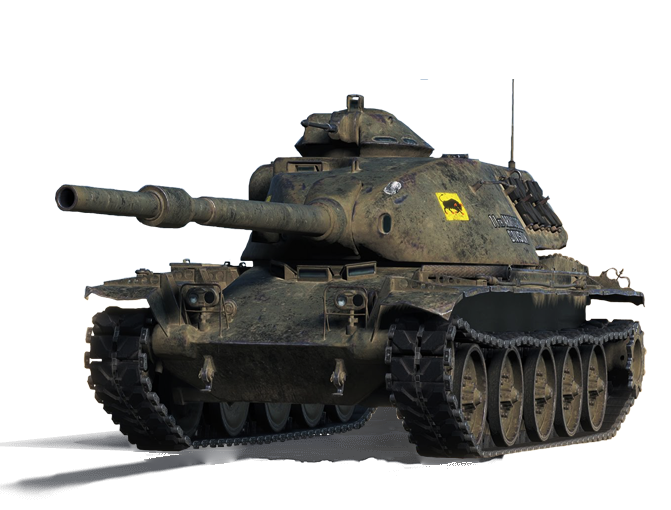 T95E6: ПРЕМИУМ